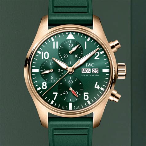 Pilot’s Watch Chronograph 41 .